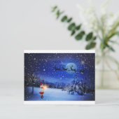 クリスマスイブ シーズンポストカード (スタンド正面)