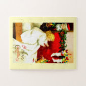 クリスマスイブ ジグソーパズル (横)