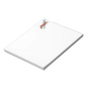 クリスマスイブ ノートパッド (回転)