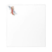 クリスマスイブ ノートパッド (正面)