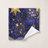 クリスマスイブ バスタオルセット (ウォッシュタオル)