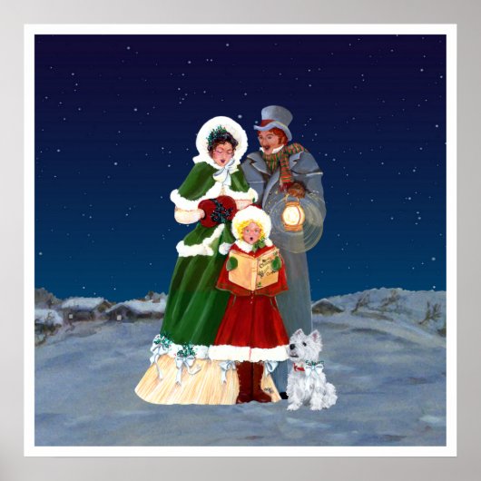 クリスマスイブ ポスター (正面)