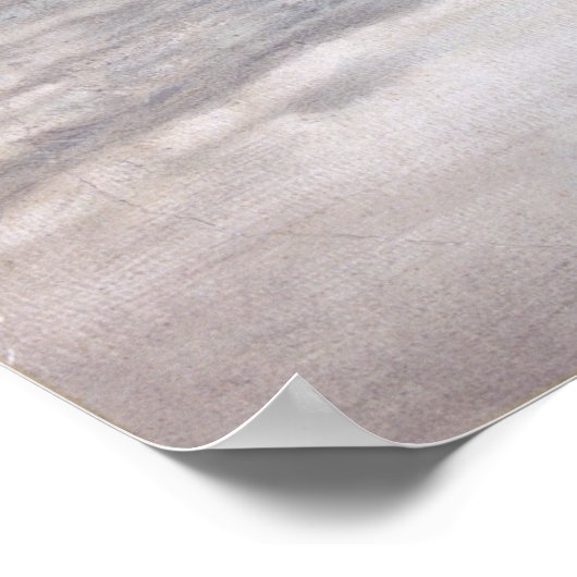 クリスマスイブ ポスター (角)