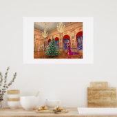 クリスマスイブ ポスター (キッチン)