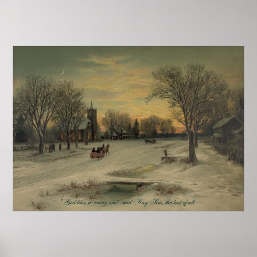 クリスマスイブ – ポスター#2 ポスター (正面)