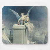 クリスマスイブ マウスパッド (正面)