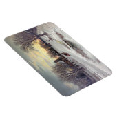 クリスマスイブ マグネット (右側)