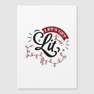 クリスマスイブ メリークリスマス - レッツ ゲット リット