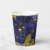 クリスマスイブ 紙コップ (右)