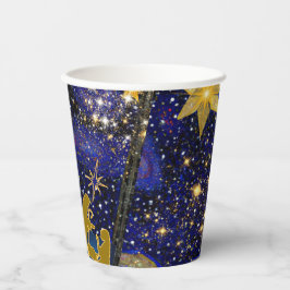 クリスマスイブ 紙コップ