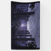 クリスマスインザパインズバナー 横断幕 (縦)