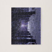 クリスマスインザパインズパズル ジグソーパズル (縦)