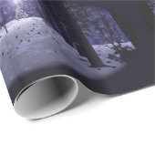 クリスマスインザパインズラッピング紙 ラッピングペーパー (ロールコーナー)