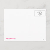 クリスマスインスピレーションはがき シーズンポストカード (裏面)