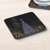 クリスマスインダウンタウンダラス コースター (左側)