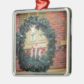 クリスマスインペラ,アイオワホリデーラ飾イト メタルオーナメント (左)