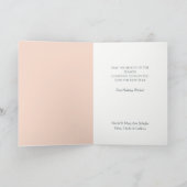 クリスマスインヴィンテージメリーランドビレッジ シーズンカード (内部)