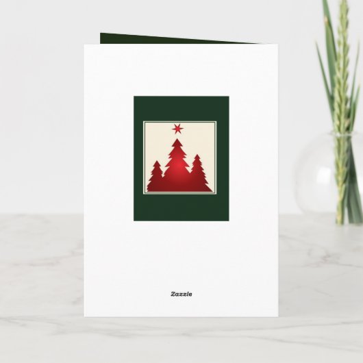 クリスマスイン天国メモリアル,クリスマスカード シーズンカード (裏面)