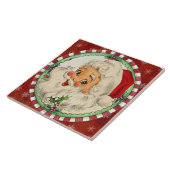 クリスマスウィズセラミックタイル タイル (側面)