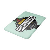 クリスマスウィッシュのバスマット バスマット (アングル)