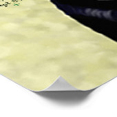 クリスマスウィッシュのポスター ポスター (角)