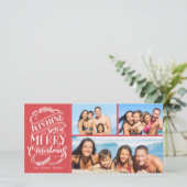 クリスマスウィッシュコレクション3写真 シーズンカード (スタンド正面)