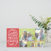 クリスマスウィッシュコレクション5写真 シーズンカード (スタンド正面)