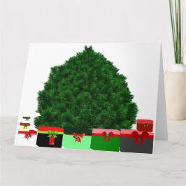 クリスマスウィッシュズカード カード