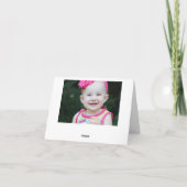 クリスマスウィッシュズコレクション シーズンカード (裏面)