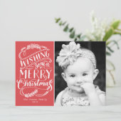 クリスマスウィッシュズコレクション シーズンカード (スタンド正面)