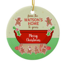 クリスマスウィッシュズホリデーカスタムベーキング