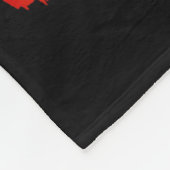 クリスマスウィッチオカルトゴシックウィッチー美的女性 フリースブランケット (角)