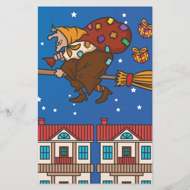 クリスマスウィッチベファナ (正面)