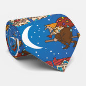 クリスマスウィッチベファナ ネクタイ (ロール)