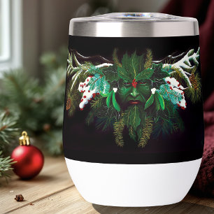 クリスマスウィンターグリーンマン