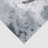 クリスマスウィンタースタグウォーター色 薄葉紙 (詳細)