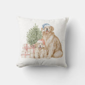 クリスマスウィンタードギー装飾用クッション クッション (正面)