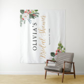 クリスマスウィンターブライダルシャワー タペストリー (インサイチュ)