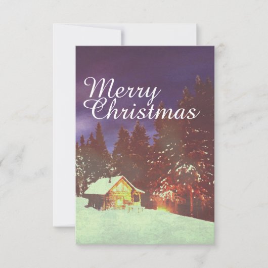 クリスマスウィンターワンダーランドへの動機 (正面)