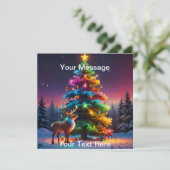 クリスマスウィンターワンダーランドホリデーシーズン (スタンド正面)