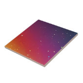 クリスマスウィンターワンダーランドホリデーシーズン タイル (側面)