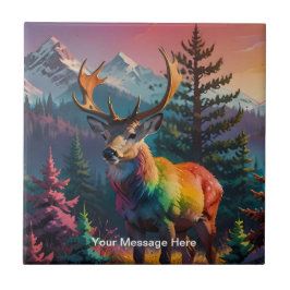 クリスマスウィンターワンダーランドホリデーシーズン タイル