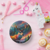 クリスマスウィンターワンダーランドホリデーシーズン ペーパーボウル (パーティー)