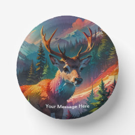 クリスマスウィンターワンダーランドホリデーシーズン ペーパーボウル