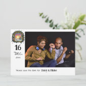 クリスマスウィンターワンダーランド セーブザデート (スタンド正面)