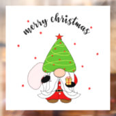 クリスマスウィンドウ ウィンドウサイン (シート2)