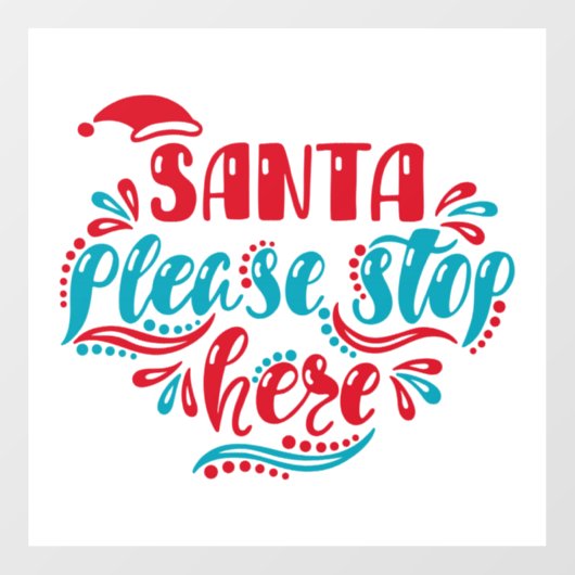 クリスマスウィンドウ ウィンドウサイン (シート)