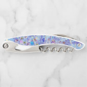 クリスマスウェイターのコルク栓抜き（クリスマスツリー付き） ソムリエナイフ (正面)