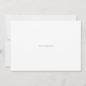 クリスマスウォーターの色のフローラあなたの写真を追加 (裏面)