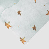 クリスマスウォーターカラーゴールドIデザイン16 薄葉紙 (詳細)